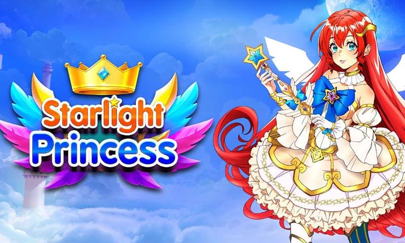 Mengenal Permainan Slot Online Starlight Princess